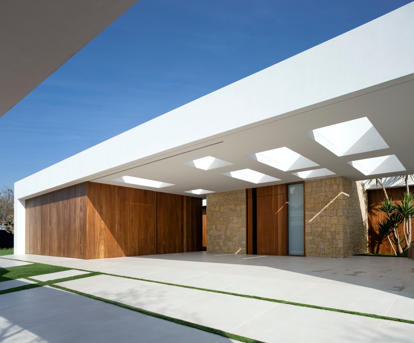 Proyecto Binomio Arquitectura - Hoyo 7