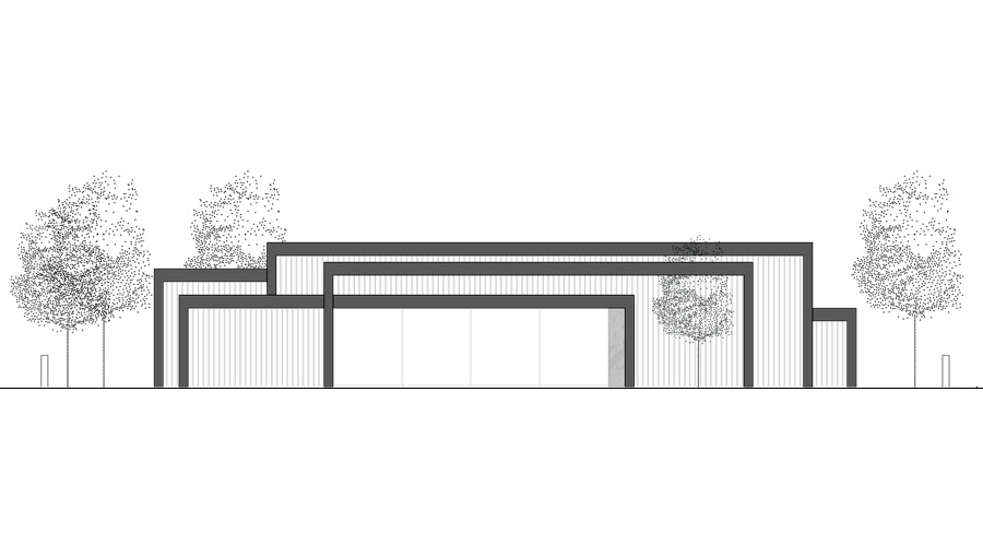 Proyecto Binomio Arquitectura - Atrium
