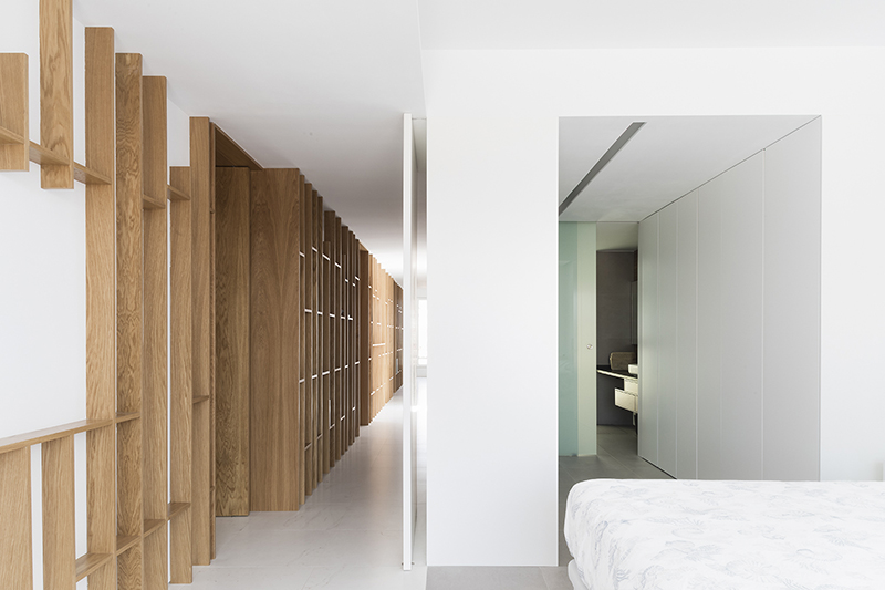 Proyecto Binomio Arquitectura - Vivienda Mikado